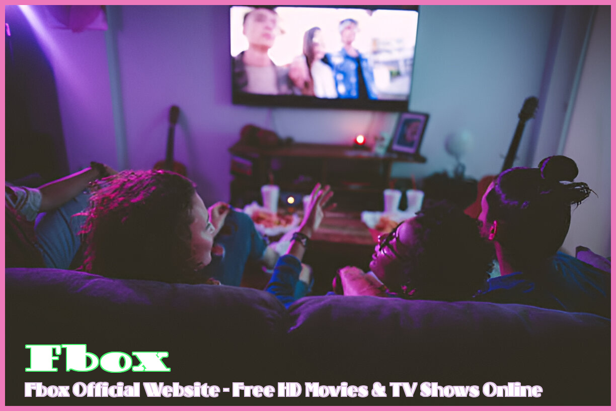 Image of fbox Official Website - Free HD Movies & TV shows Online